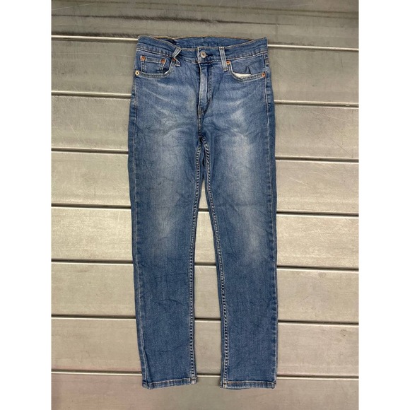 Levi's Other - Levis 511 Jeans Mens 28x30 Blue Medium Wash Outdoor Straight
